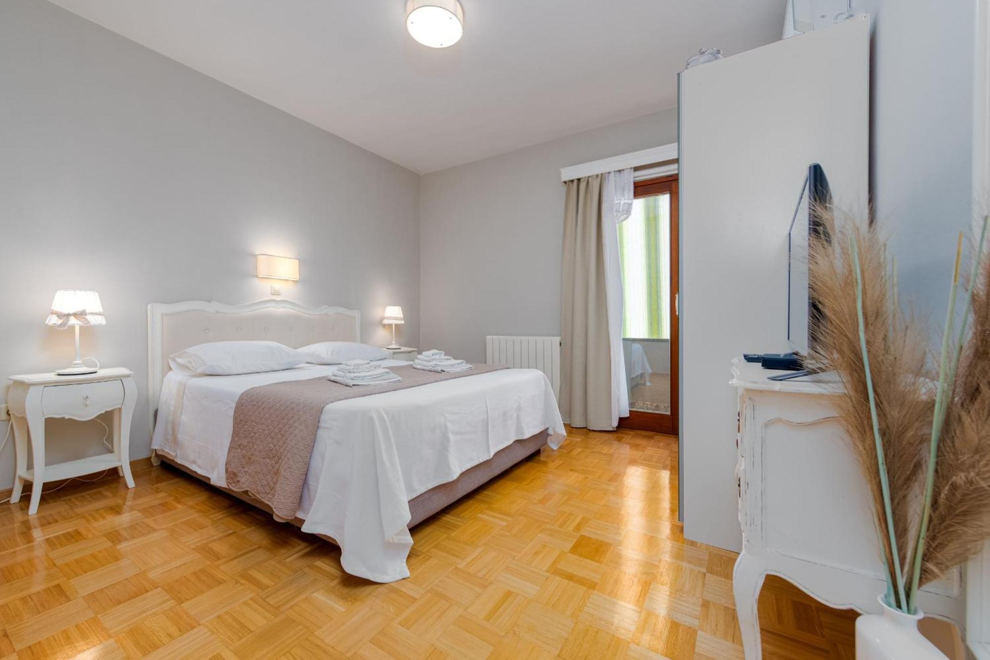 Villa Antea Zadarvillas Exteriör bild